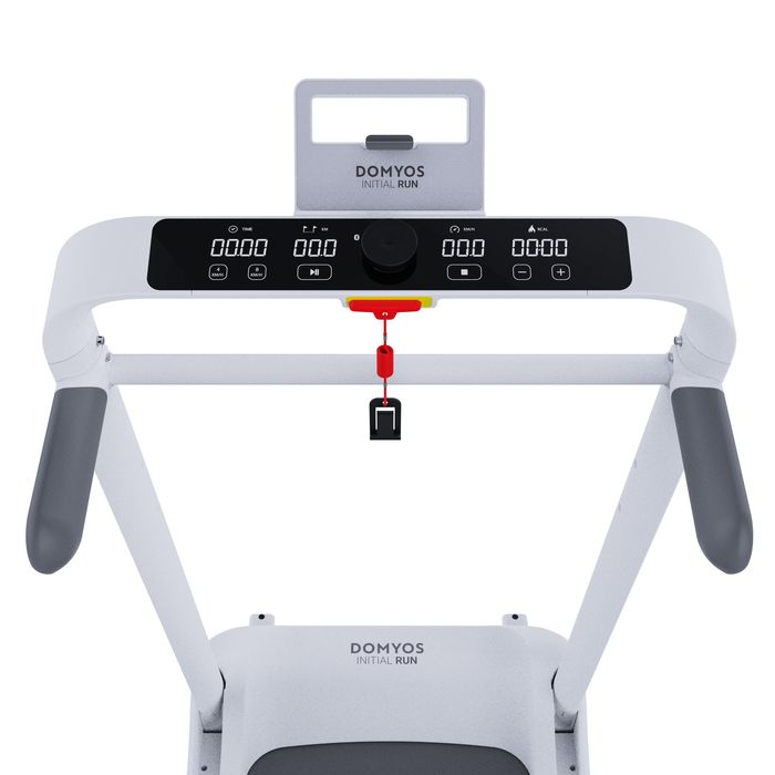 Bandă de alergat Initial Run Compactă și - produs resigilat Decathlon