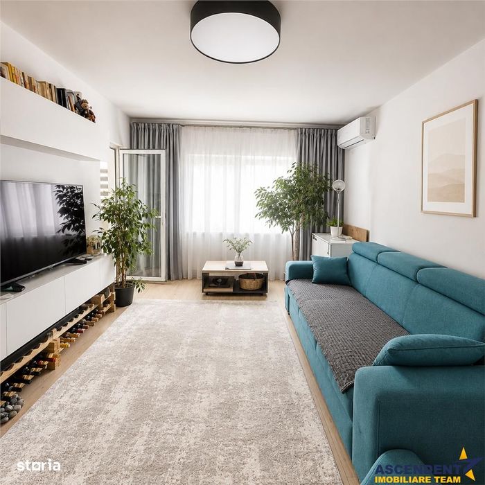 OFERTA REZERVATA!!!Apartament 3 camere, suprafata extinsa, decomandat — fotografia 1