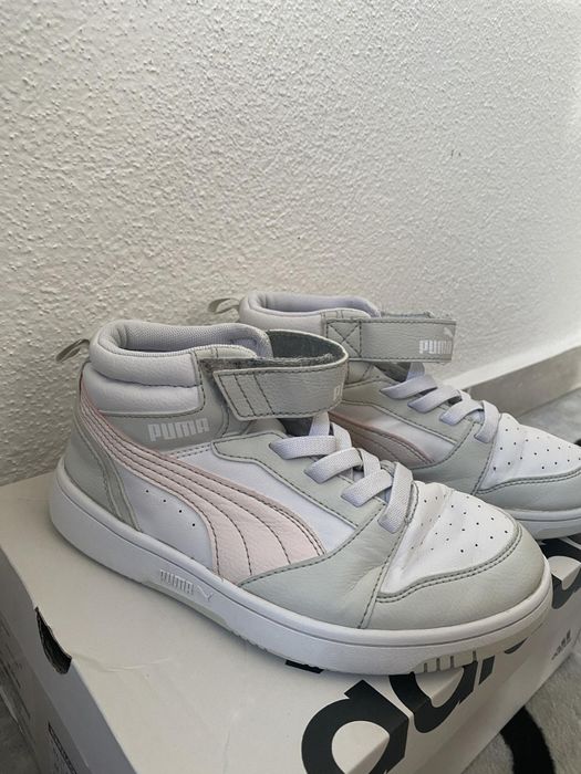 Детски кецове Puma