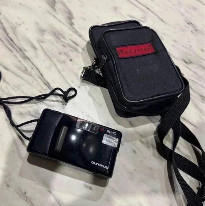 Aparat foto analog Olympus AF-10