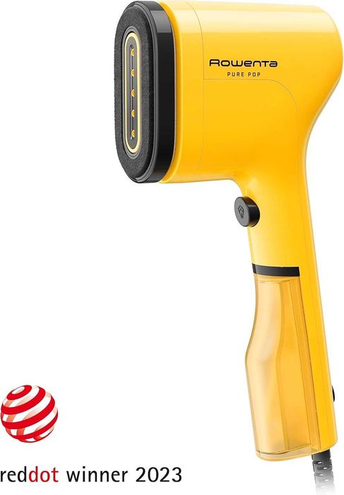 Ръчна пароструйка за дрехи Rowenta Pure Pop – Вертикално гладене