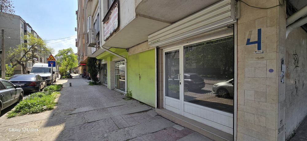 Дава се под наем Офис в Пловдив, Коматевски възел - 20 кв.м за 153 € - Снимка #3