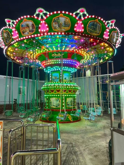 Продам аттракционы