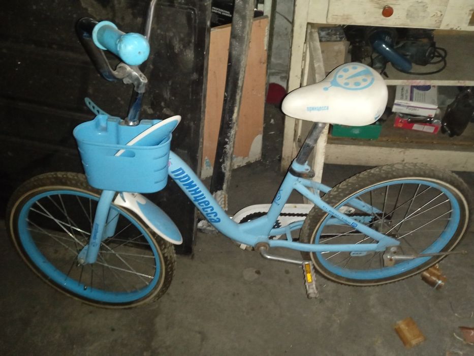 Велосипед детский