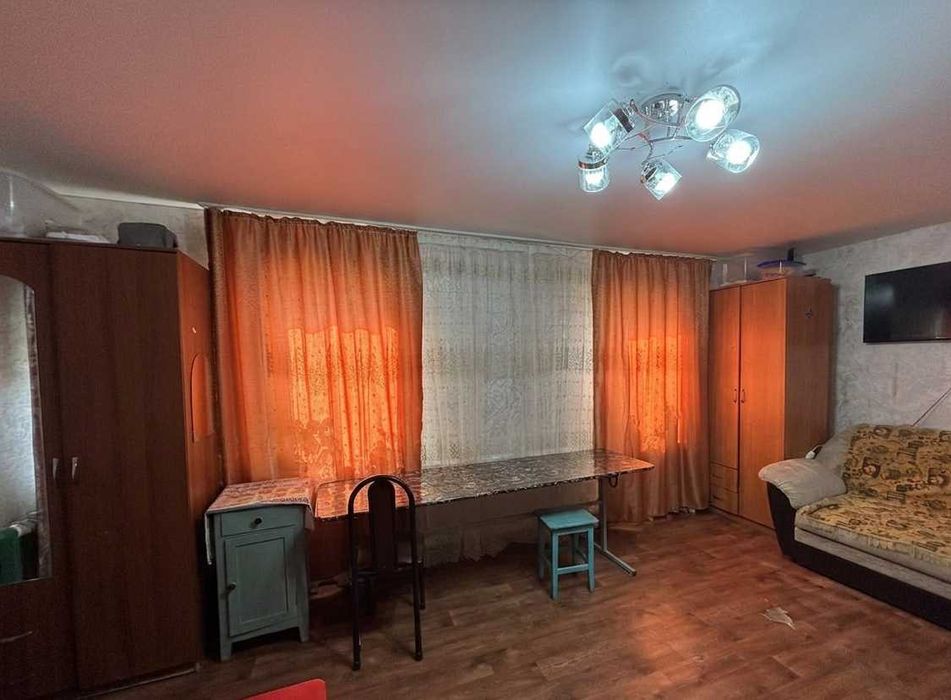 Дом по улице Комарова