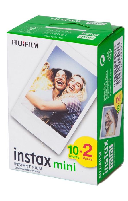 Картридж на instax mini 30шт