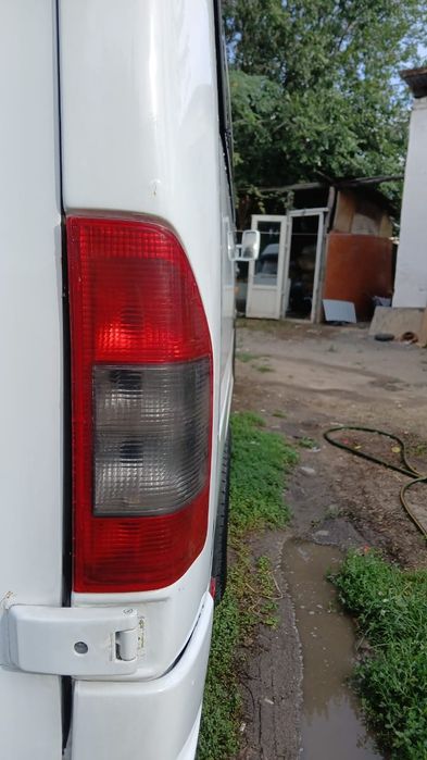 Mercedes sprinter