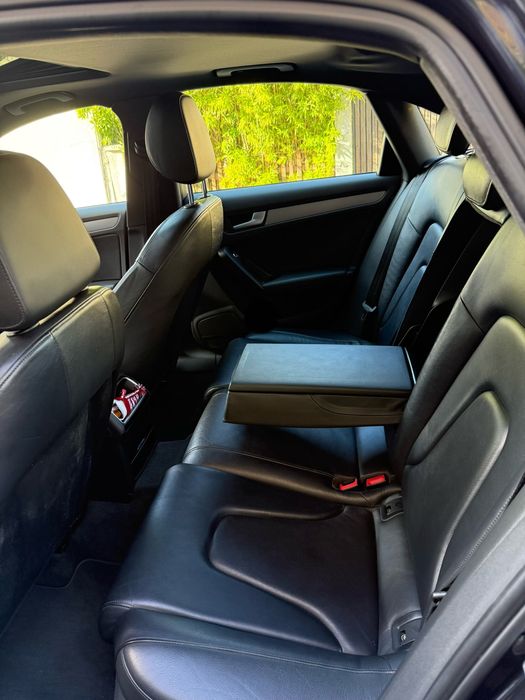 Audi A4 3.0tfsi 2012