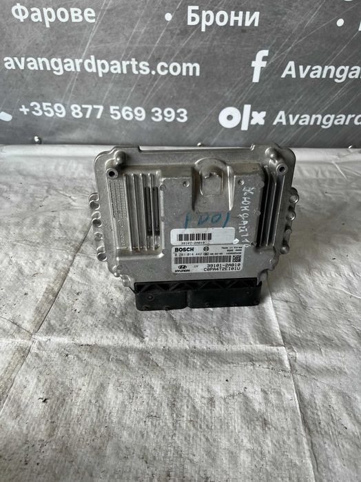 EDU Компютър Hyundai I10 1.1