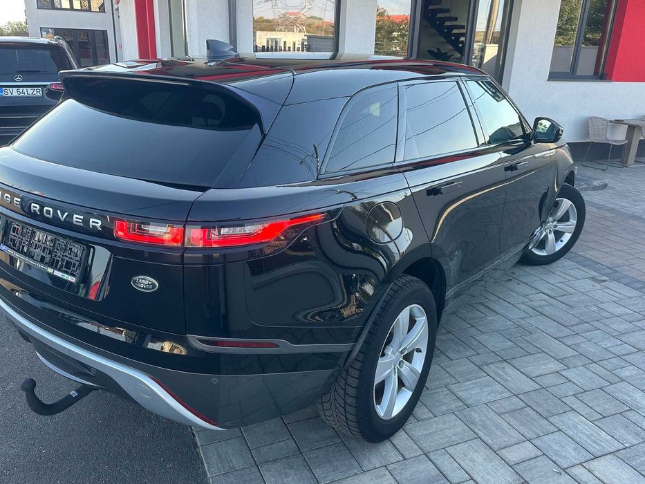Range Rover Velar 2,0d 2019 accept variante !