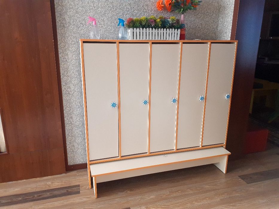 Мебель для детского сада