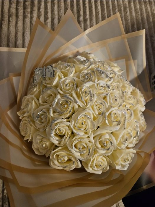 Buchete Flori Carbon Ornamentale Cadou