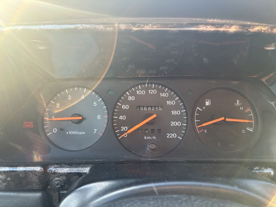 Машина Daewoo Espero 2л