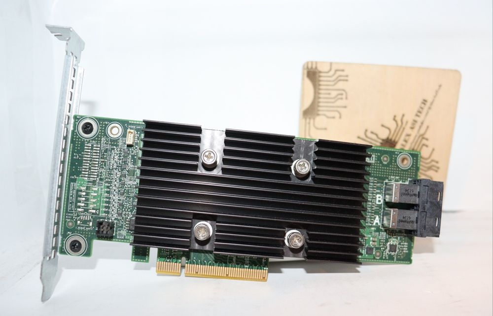 Raid Controller Dell  Perc H330 Sas/Sata 12Gbps