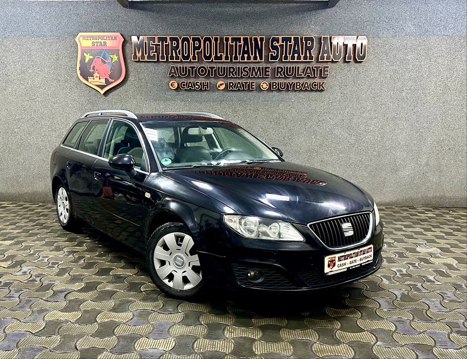 Seat Exeo 2010 Euro5 •Roti Vara+Iarna• GARANTIE