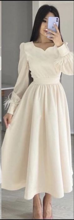 Платье на сырга салу