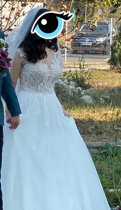 Rochie de mireasa