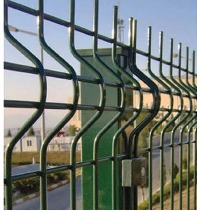 оградни пана, колове, декоративна мрежа, портали