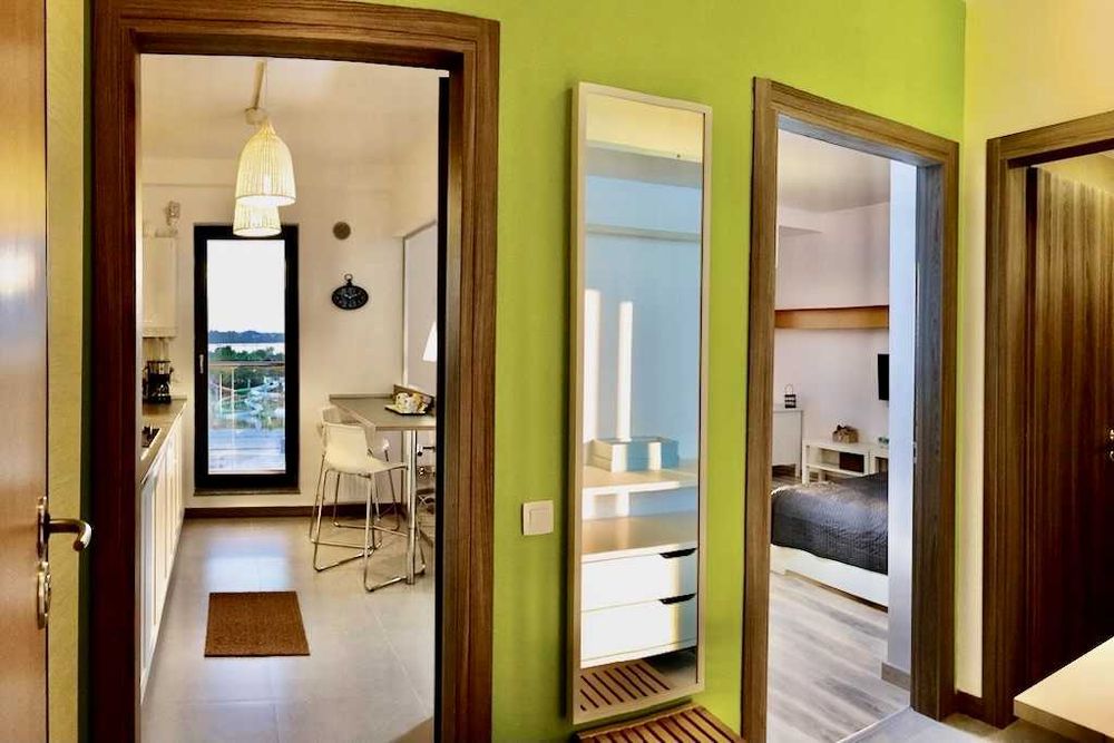 Proprietar, inchiriez garsoniera 20Residence, Grozavesti Regie