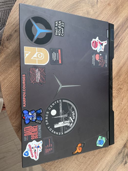 Ноутбук lenovo legion 5 pro