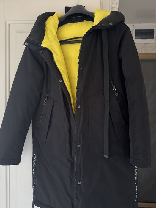 Отдам даром куртка женская зимняя