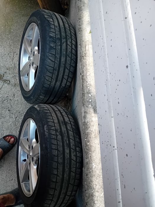 Jante aliaj dazent 5x112