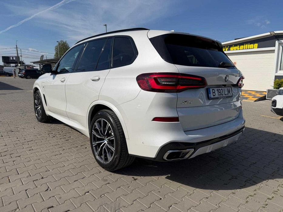 BMW X5 xDrive45e M Sport – Plug-in Hybrid – An 2021 TVA INCLUS IN PRET