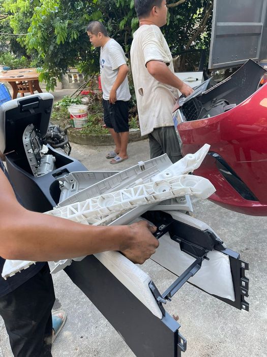 Jac j7 2021 г все запчасти в оригинале