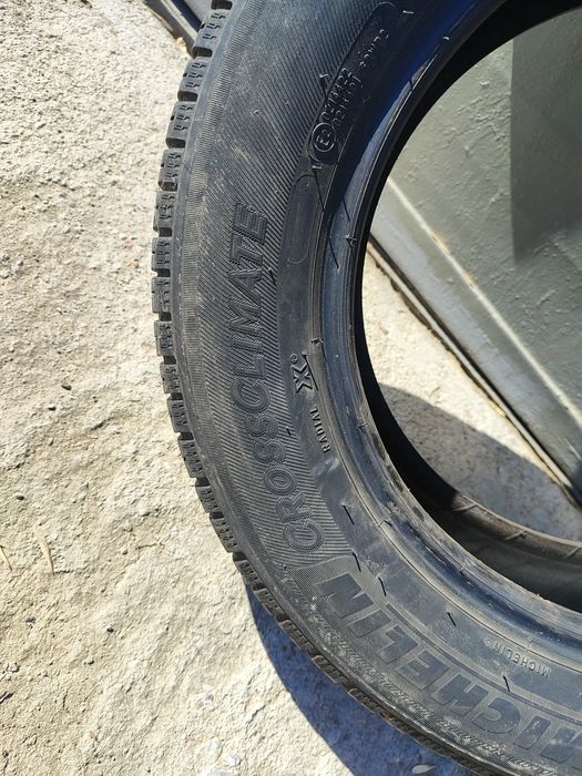 Продам б/у шины Michelin