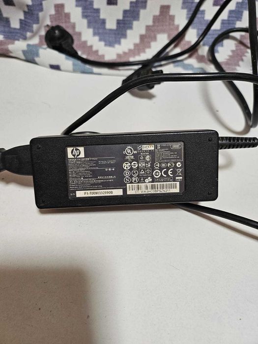 Ноутбук HP Compaq (не включается)