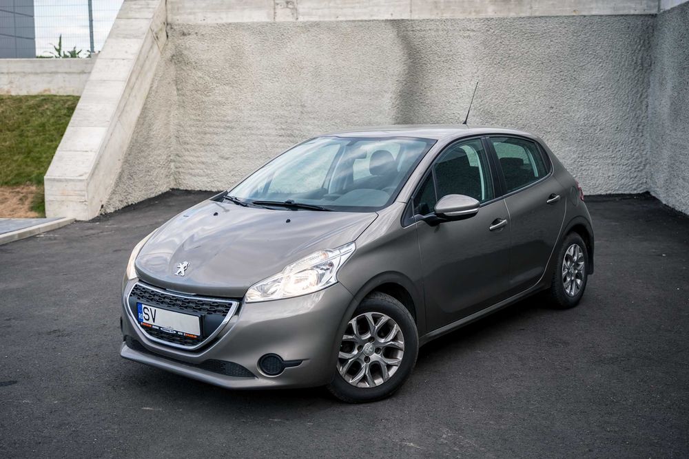 PEUGEOT 208 2014 — imagine 2