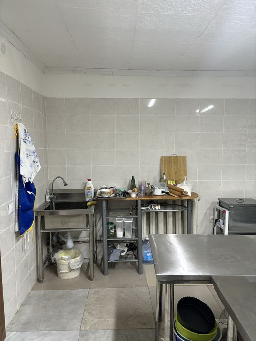 Сдам в аренду пекарню