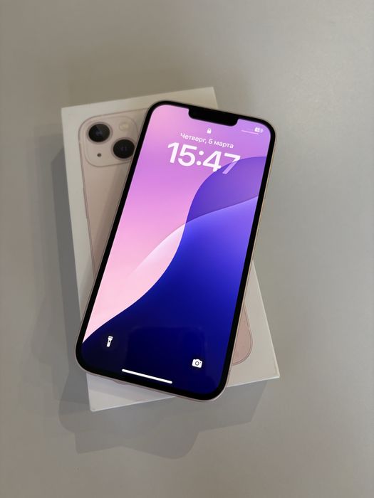 Айфон 13 128 гб Iphone