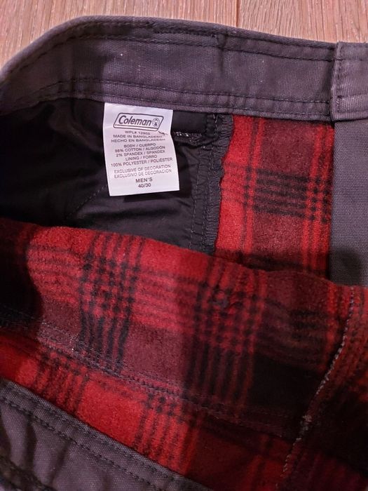 Coleman нов мъжки панталон