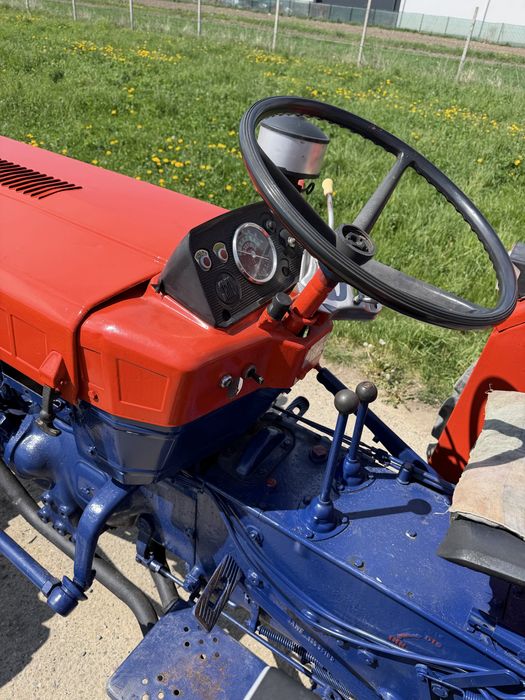 Tractor Same Centauro 60 DTC(4x4) . Recent adus în Țară!