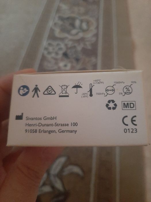 Продам слуховой аппарат