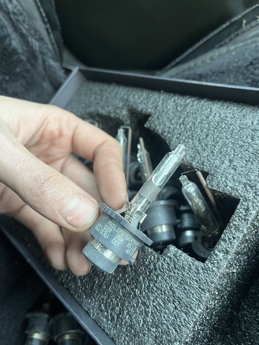 Блок ксенона d2r d2s