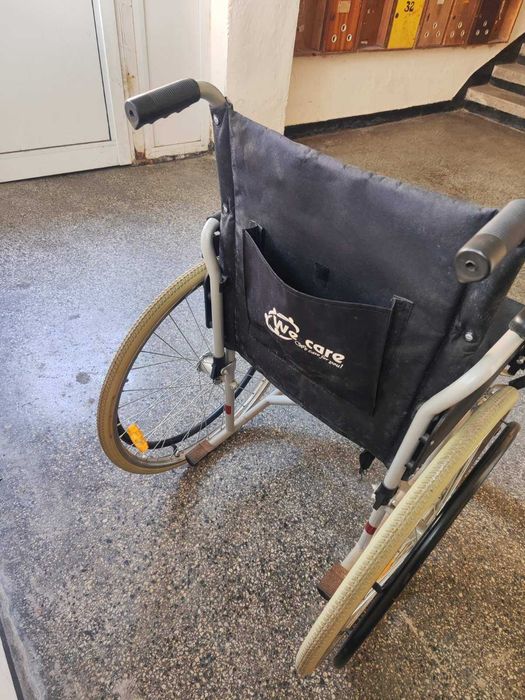 Инвалидна количка We Care