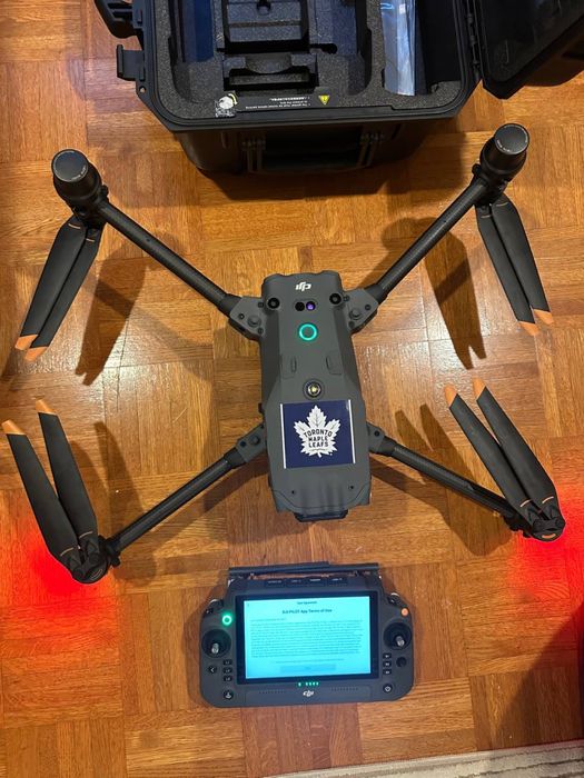 Термо дрон DJI Matrice 30T