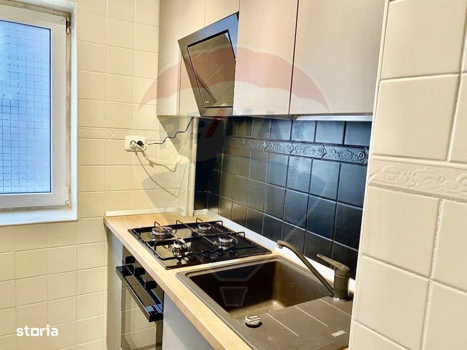 Apartament 2 camere, Universitate, metrou 20 m, mobilier MDF