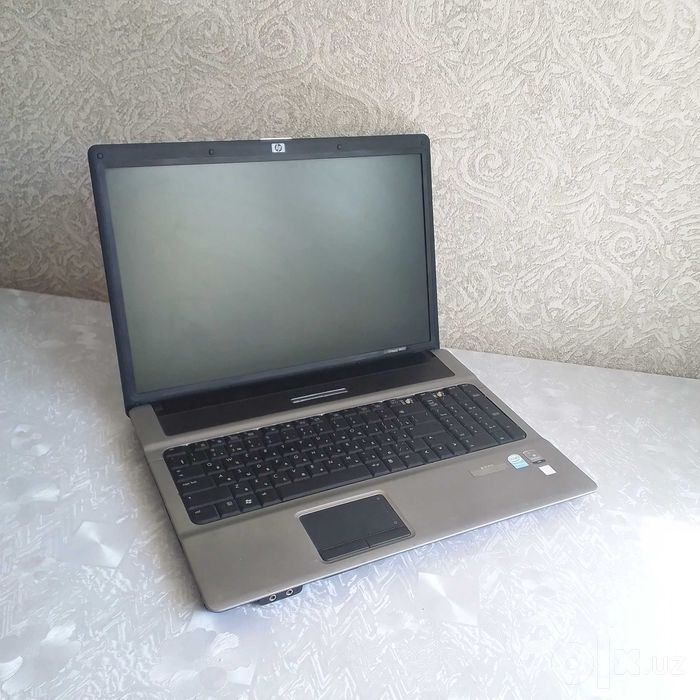 HP Compaq. Без харда.