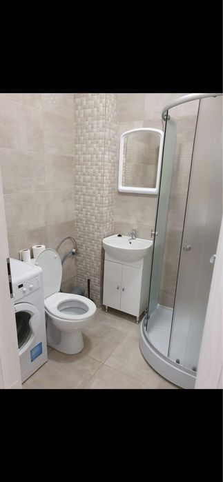 Garsoniera de inchiriat  Militari Residence