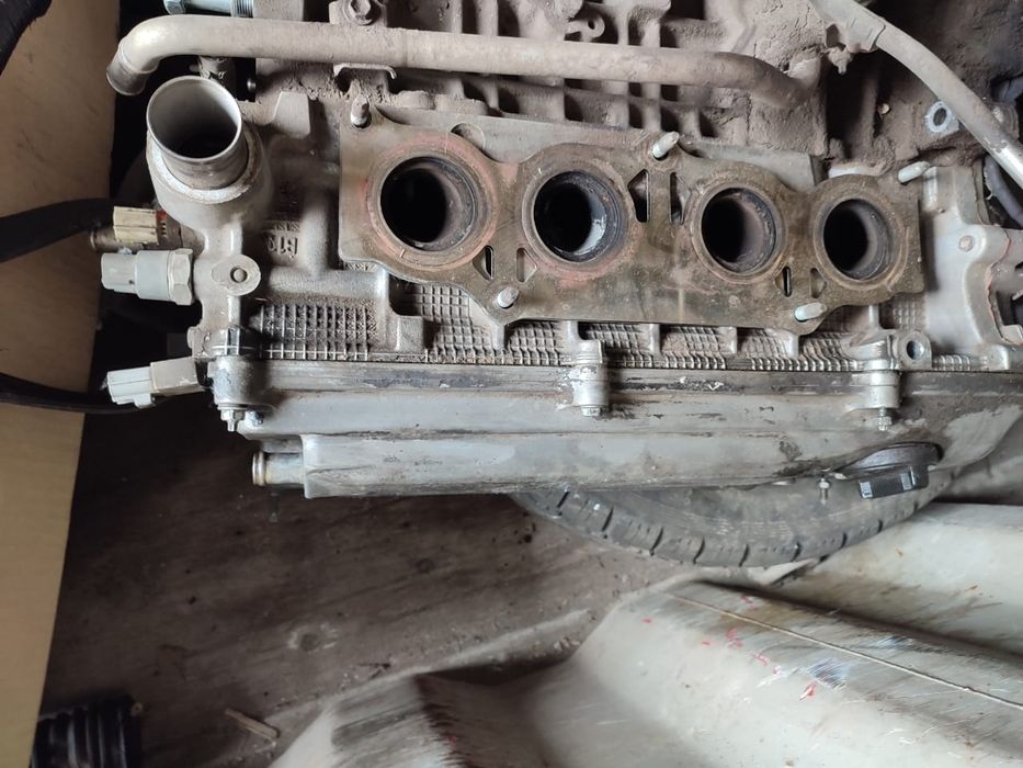 Двигатель 2,4 Toyota Camry 30-35