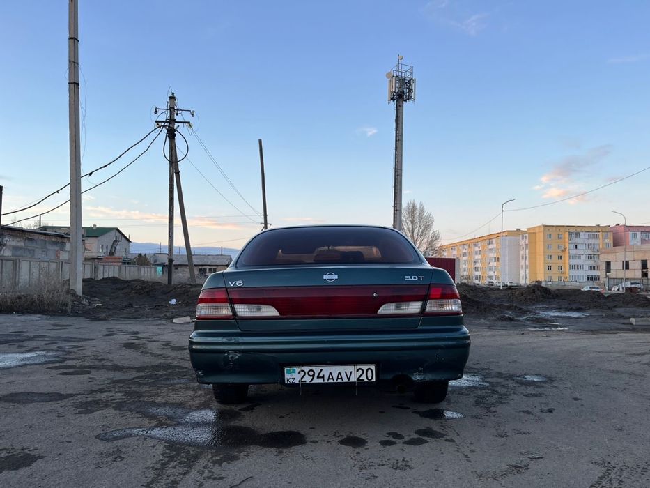 Nissan maxima в продаже