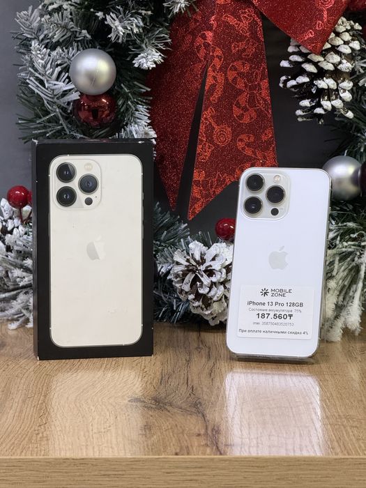 Iphone 13 Pro 128 GB | Mobile Zone