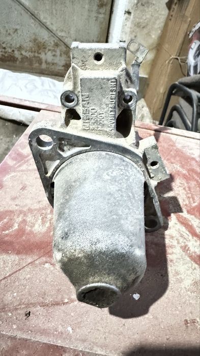 Стартер бу ниссан