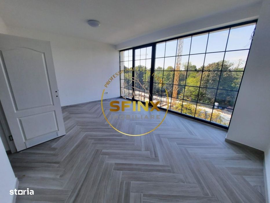 Iancu Nicolae, bloc boutique, 161mp, living 74mp, 3 bai, 2 garaje