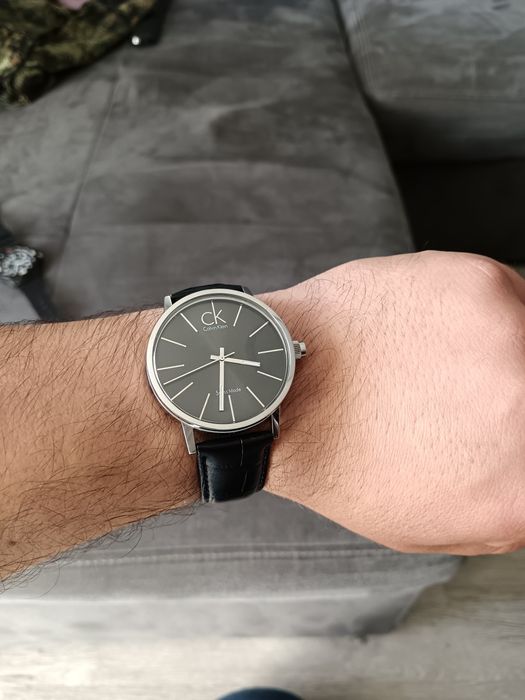 Предлагам за продажба часовник Calvin Klein