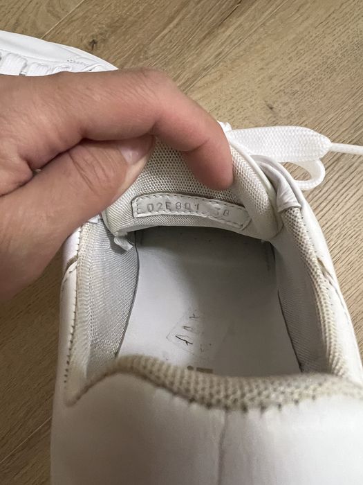 Кеды baldinini оригинал