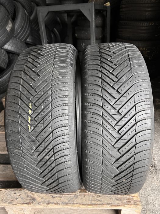 2 anvelope all season M+S 205/55/16 , Hankook , DOT 2023 !